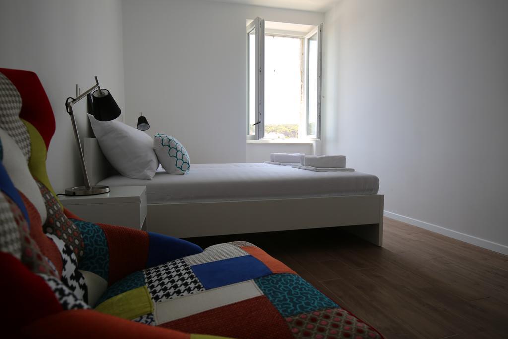 Apartments And Rooms Jospino مالي لوشينغْ الغرفة الصورة